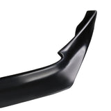 Coolstuffguru Compatible with Dodge Charger Black PU RA Style Front Bumper Chin Lip Spoiler Splitter