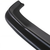 Coolstuffguru Compatible with Chevy Camaro V8 Front Bumper Lip Chin Spoiler Splitter Trim Black ZL1 Style