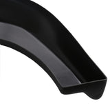 Coolstuffguru Compatible with Chevy Camaro V8 Front Bumper Lip Chin Spoiler Splitter Trim Black ZL1 Style