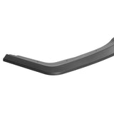 Coolstuffguru Matte Black Front Bumper Lip Spoiler Compatible with Honda Civic Si Hatchback 2017-2021