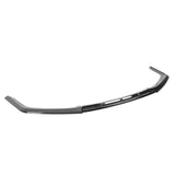 Coolstuffguru Glossy Black Front Bumper Lip Spoiler Compatible with Honda Civic Si Hatchback 2017-2021