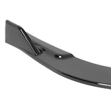 Coolstuffguru Glossy Black Front Bumper Lip Compatible with Lexus ES 2013-2015