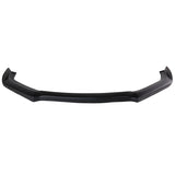 Coolstuffguru Compatible with Scion FRS Toyota GT86 Black PP Front Bumper Lip Chin Splitter Spoiler Unpainted