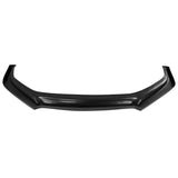 Coolstuffguru Compatible with Scion FRS Toyota GT86 Black PP Front Bumper Lip Chin Splitter Spoiler Unpainted