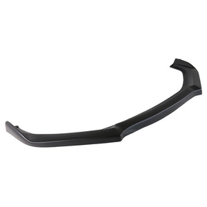 Coolstuffguru Compatible with Scion FRS Toyota GT86 Black PP Front Bumper Lip Chin Splitter Spoiler Unpainted