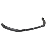 Coolstuffguru Black Front Bumper Lip Spoiler Splitter Compatible with Volkswagen Golf MK7 2014-2017