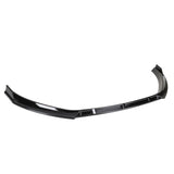 Coolstuffguru Golf Glossy Black Front Bumper Lip Spoiler Splitter Compatible with Volkwagen Golf Mk7 2014-2020