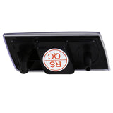 Coolstuffguru Compatible with Chrysler 300 300C Touring SRT8 Black Side Marker Lamps Parking Bumper Lights