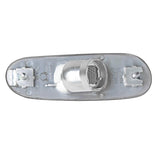 Coolstuffguru Compatible with Toyota Celica MR2 Spyder Clear Side Marker Lights Bumper Lamps (Left+Right)