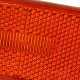 Coolstuffguru Compatible with Toyota Celica MR2 Spyder Amber Side Marker Lights Bumper Lamps (Left+Right)