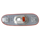 Coolstuffguru Compatible with Toyota Celica MR2 Spyder Amber Side Marker Lights Bumper Lamps (Left+Right)