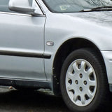 Coolstuffguru Compatible with Honda Civic Dome Clear Fender Side Marker Lights