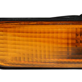 Coolstuffguru Compatible with Honda Civic Ex Lx Dx Amber Dome Side Marker Lights