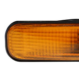 Coolstuffguru Compatible with Honda Civic Ex Lx Dx Amber Dome Side Marker Lights