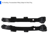 Coolstuffguru Compatible with Volkswagen Golf MK7 Smoke Lens Sequential LED Mirror Blinker Indicator Repeater Pair