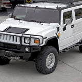 Coolstuffguru Smoke 4PC LED Laser Lights Side Markers Compatible with Hummer H2 2003-2009