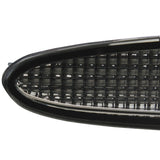 Coolstuffguru Compatible with Mazda 6 Mazda6 Smoke Lens Tinted Front Bumper Lamps Side Marker Lights Pair