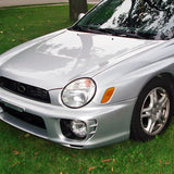 Coolstuffguru Compatible with Subaru Impreza Wrx Amber Side Markers Signal Lights