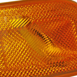 Coolstuffguru Compatible with Subaru Impreza Wrx Amber Side Markers Signal Lights