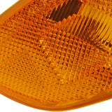 Coolstuffguru Compatible with Subaru Impreza Wrx Amber Side Markers Signal Lights