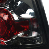 Coolstuffguru Compatible with Toyota 4Runner Smoke Altezza Tail Lights Brake Lamp