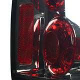 Coolstuffguru Compatible with Toyota 4Runner Smoke Altezza Tail Lights Brake Lamp