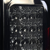 Coolstuffguru Compatible with Nissan Armada Se Le Se-Offroad Led Tail Lights Smoked Lens