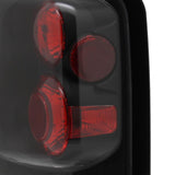 Coolstuffguru Compatible with Nissan Armada Se Le Sport Utility Black Altezza Tail Lights