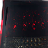 Coolstuffguru Red/Smoke LED Tail Lights Brake Lamps Compatible with 1998-2005 Mercedes Benz W163 M-Class