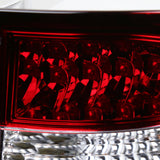 Coolstuffguru OEM Style LED Tail Light Compatible with 1998-2001 Mercedes Benz ML Class W163