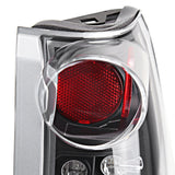 Coolstuffguru Compatible with Chevy C10 C/K Chevy Silverado Black Led Tail Lights