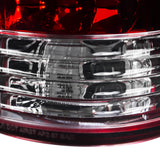 Coolstuffguru Compatible with Chevy/GMC C/K C10 Sierra Pickup Truck Red LED Rear Tail Brake Lights