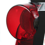 Coolstuffguru Compatible with Chevy C10 C/K 1500/2500 Tahoe GMC Sierra Red Led Tail Lights