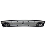 Coolstuffguru Compatible with Chevy Cavalier Black Rear Tail Trunk Light Center Lamp