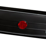 Coolstuffguru Compatible with Chevy Cavalier Black Rear Tail Trunk Light Center Lamp
