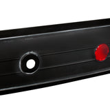 Coolstuffguru Compatible with Chevy Cavalier Black Rear Tail Trunk Light Center Lamp