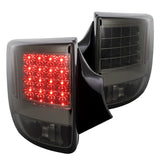 Coolstuffguru Compatible with Toyota Celica Hatchback Gt Gts Led Tail Lights Smoked Lens