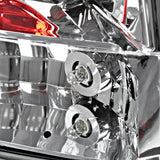 Coolstuffguru Compatible with Dodge Charger R/T Se Srt8 Sxt Chrome Tail Lights