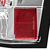 Coolstuffguru Compatible with Dodge Charger R/T Se Srt8 Sxt Chrome Tail Lights