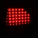 Coolstuffguru Compatible with Dodge Charger Smoke Lens Headlights+Corner Lamps+Glossy Black LED Tail Light