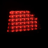 Coolstuffguru Compatible with Dodge Charger R/T Se Srt8 Sxt Smoked Led Tail Lights