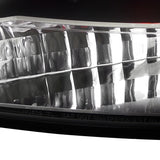 Coolstuffguru Compatible with Dodge Charger R/T Se Srt8 Sxt Black Altezza Tail Lights