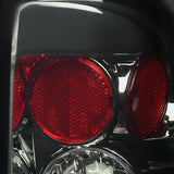 Coolstuffguru Compatible with Dodge Dakota Altezza Tail Lights Smoke Pair