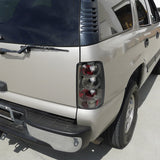 Coolstuffguru Compatible with Gmc Yukon Denali/ Chevy Tahoe Smoked Altezza Tail Lights