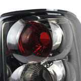 Coolstuffguru Compatible with Gmc Yukon Denali/ Chevy Tahoe Smoked Altezza Tail Lights