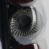 Coolstuffguru Compatible with Gmc Yukon Denali/ Chevy Tahoe Smoked Altezza Tail Lights