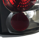 Coolstuffguru Compatible with Gmc Yukon Denali/ Chevy Tahoe Smoked Altezza Tail Lights