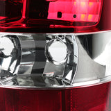 Coolstuffguru Compatible with Gmc Yukon Denali/ Chevy Tahoe Red Tail Lights