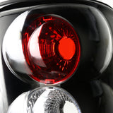 Coolstuffguru Compatible with Gmc Yukon XL Denali/ Chevy Tahoe Suburban Black Tail Lights