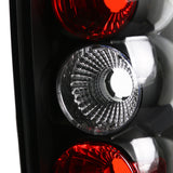 Coolstuffguru Compatible with Gmc Yukon XL Denali/ Chevy Tahoe Suburban Black Tail Lights